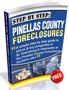 Pinellas Foreclosure Listing E-book